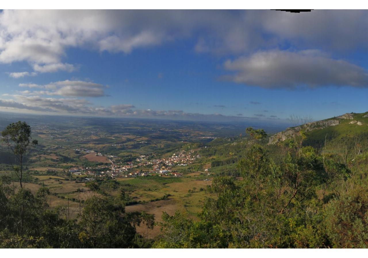 Terra Luso Proche De Montejunto Bed & Breakfast Cadaval Exterior photo