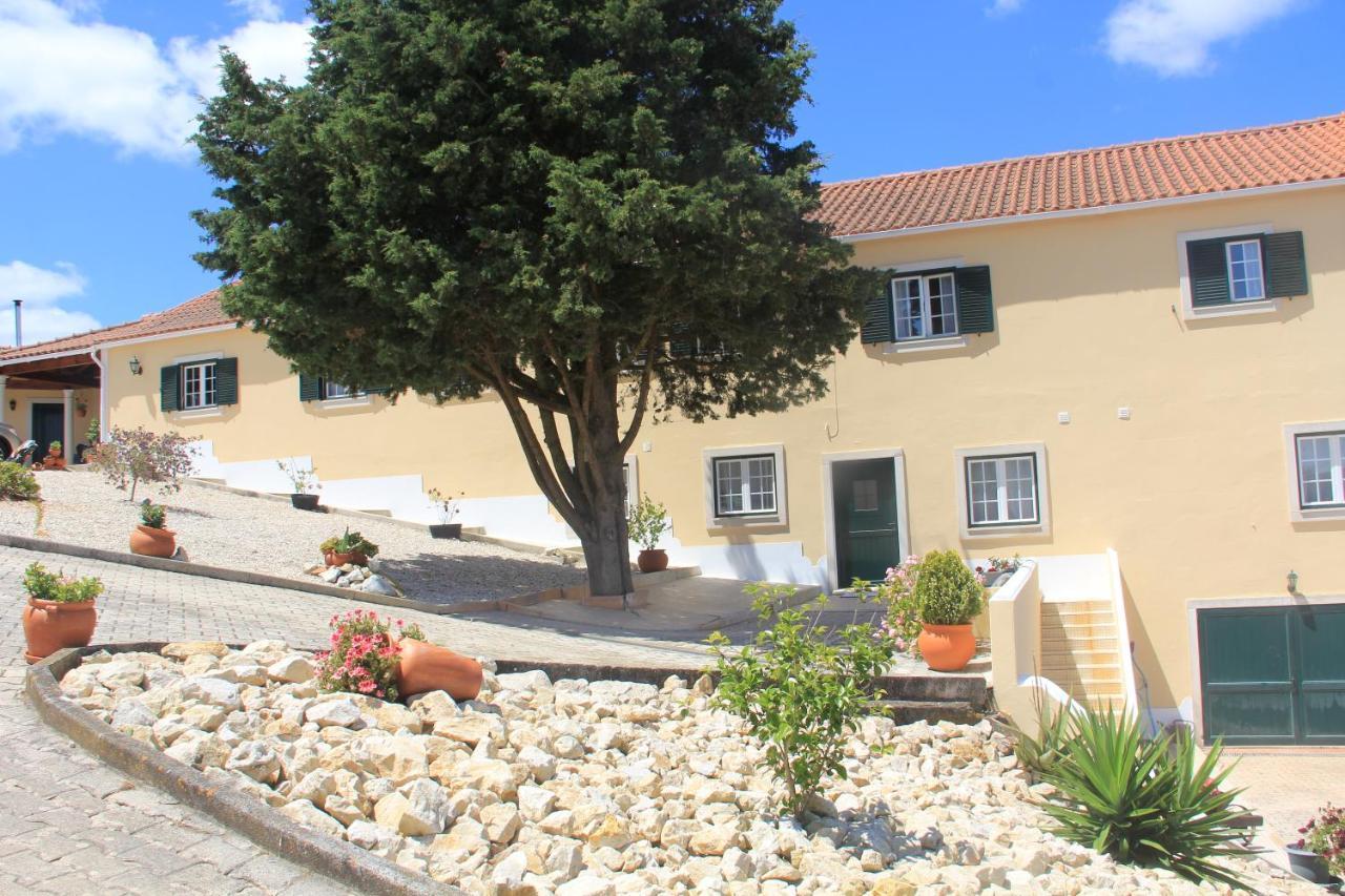 Terra Luso Proche De Montejunto Bed & Breakfast Cadaval Exterior photo